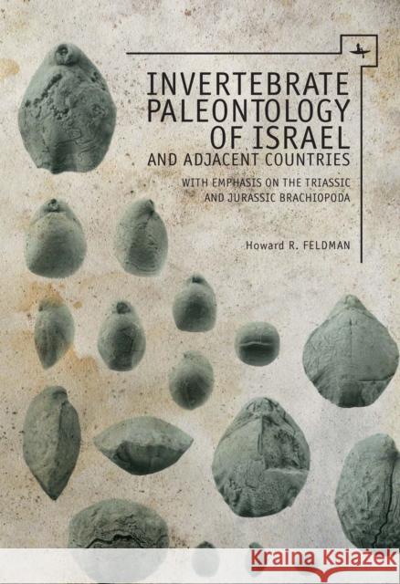 Invertebrate Paleontology (Mesozoic) of Israel and Adjacent Countries with Emphasis on the Brachiopoda Howard R. Feldman 9781618113054 Academic Studies Press - książka
