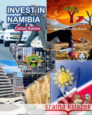 INVEST IN NAMIBIA - Visit Namibia - Celso Salles: Invest in Africa Collection Salles, Celso 9798210338204 Blurb - książka