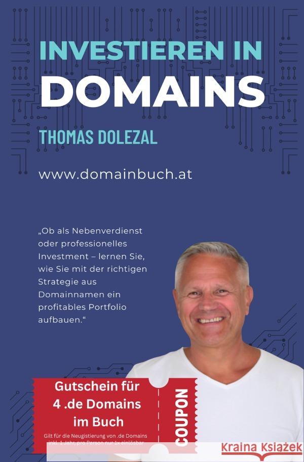 Investieren in Domains Dolezal, Thomas 9783565036318 epubli - książka