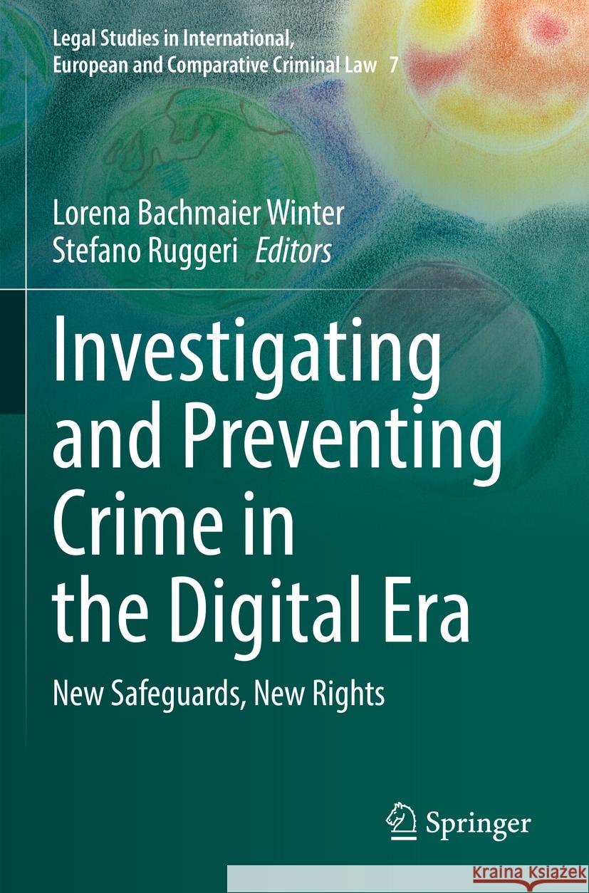 Investigating and Preventing Crime in the Digital Era  9783031139543 Springer International Publishing - książka