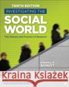 Investigating the Social World - International Student Edition Russell K. Schutt 9781071895337 SAGE Publications Inc