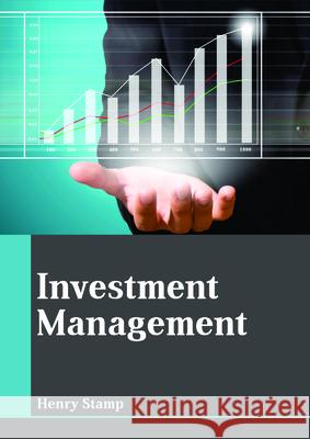 Investment Management Henry Stamp 9781635496680 Larsen and Keller Education - książka