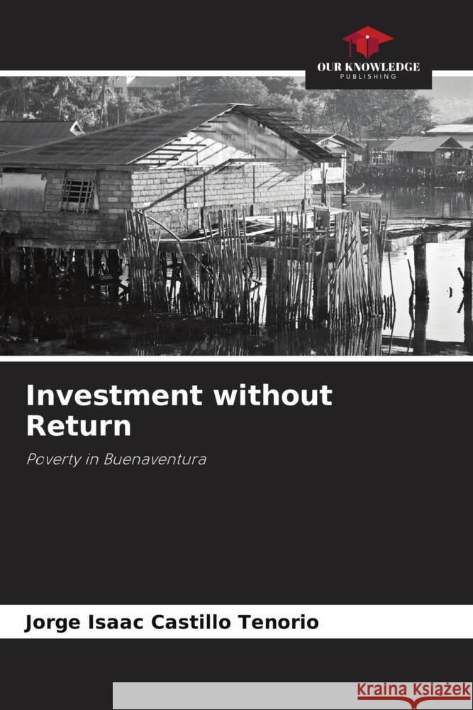 Investment without Return Castillo Tenorio, Jorge Isaac 9786204402031 Our Knowledge Publishing - książka