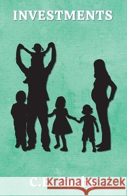 Investments C E Cosby   9798218187040 In Writing Publications - książka