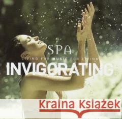 Invigorating Spa Series Global Journey 0650922900324 Global Journey - książka