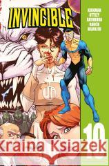 Invincible T.10 Robert Kirkman, Ryan Ottley 9788328174924 Egmont - książka