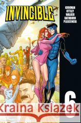 Invincible T.6 Robert Kirkman, Ryan Ottley, Cory Walker 9788328174740 Egmont - książka