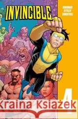 Invincible T.4 Robert Kirkman, Ryan Ottley 9788328174726 Egmont - książka