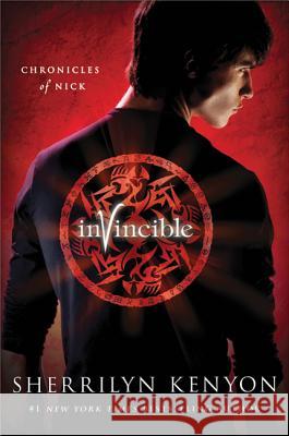 Invincible: The Chronicles of Nick Sherrilyn Kenyon 9780312599065 St. Martin's Griffin - książka