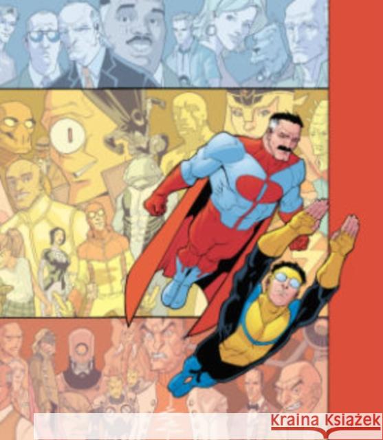 Invincible: The Ultimate Collection Volume 1 Robert Kirkman 9781582405001  - książka