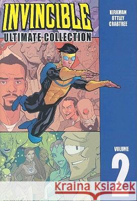 Invincible: The Ultimate Collection Volume 2 Robert Kirkman Cory Walker 9781582405940 Image Comics - książka