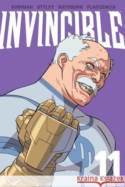 INVINCIBLE TP VOL 11 (NEW EDITION) Robert Kirkman 9781534328037 Image Comics - książka
