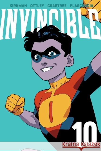 Invincible Volume 10 (New Edition) Robert Kirkman 9781534328020 Image Comics - książka
