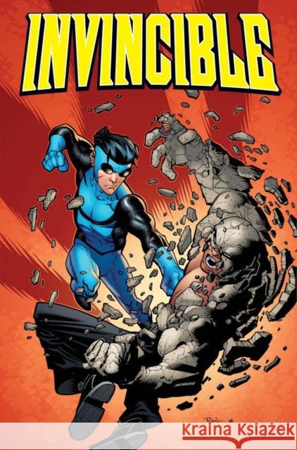 Invincible Volume 10: Whos The Boss? Robert Kirkman 9781607060130 Image Comics - książka