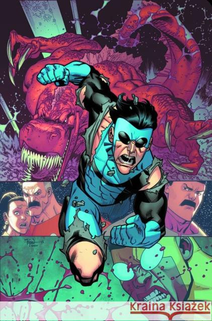 Invincible Volume 18: Death of Everyone Robert Kirkman 9781607067627 Image Comics - książka