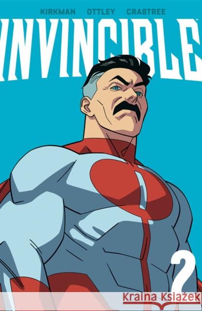 Invincible Volume 2 (New Edition) Kirkman 9781534399037 Diamond Comic Distributors, Inc. - książka