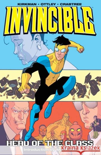 Invincible Volume 4: Head Of The Class Robert Kirkman 9781582407784 Image Comics - książka