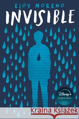 Invisible Eloy Moreno 9781464240911 Sourcebooks Young Readers - książka