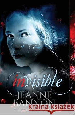 Invisible Jeanne Bannon 9781530143160 Createspace Independent Publishing Platform - książka