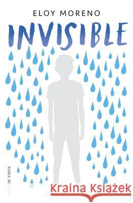 Invisible / Invisible Eloy Moreno 9788416588435 Nube de Tinta - książka