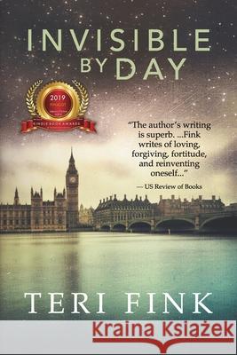 Invisible by Day Teri Fink Lane Diamond Kimberly Goebel 9781622530823 Evolved Publishing - książka