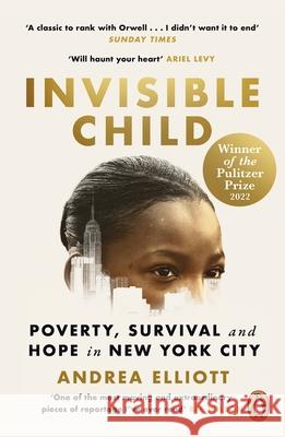 Invisible Child: Winner of the Pulitzer Prize in Nonfiction 2022 Andrea Elliott 9781529156102 Cornerstone - książka