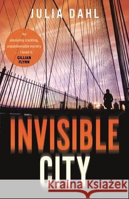 Invisible City Julia Dahl 9780571347766 Faber & Faber - książka