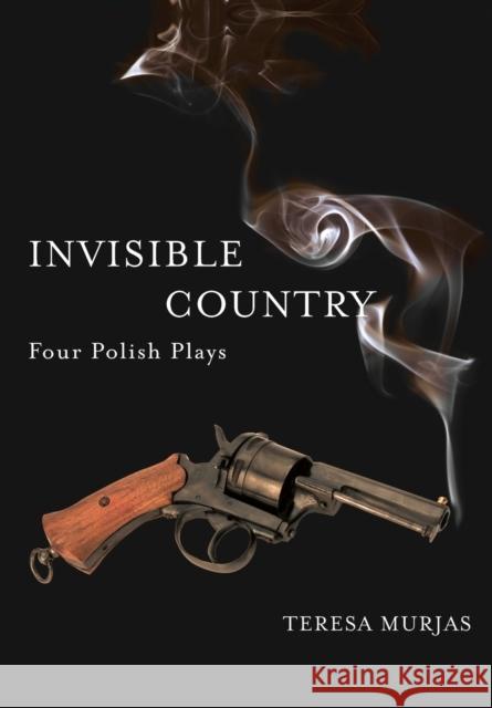 Invisible Country : Four Polish Plays Teresa Murjas 9781841504148  - książka