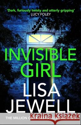 Invisible Girl Lisa Jewell 9781787461505 Cornerstone - książka