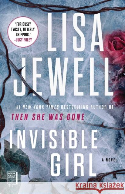 Invisible Girl Lisa Jewell 9781982137342 Atria Books - książka