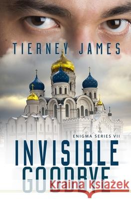 Invisible Goodbye Tierney James 9781951772369 Paperback Press - książka