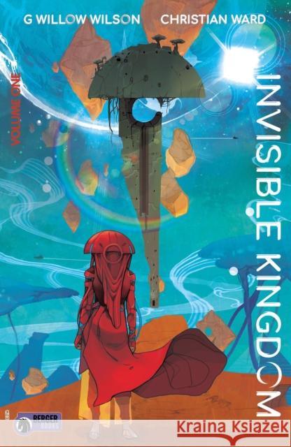 Invisible Kingdom Volume 1 G. Willow Wilson 9781506712277 Dark Horse Comics,U.S. - książka