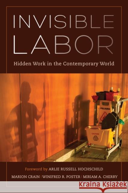 Invisible Labor: Hidden Work in the Contemporary World Crain, Marion 9780520287174 University of California Press - książka