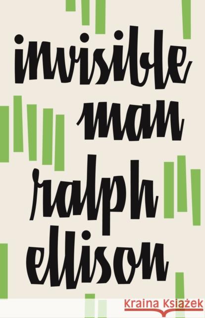 Invisible Man Ralph Waldo Ellison Ralph Waldo Ellison 9780679732761 Vintage Books USA - książka