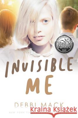 Invisible Me Debbi Mack 9780982950883 Renegade Press - książka