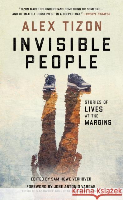 Invisible People: Stories of Lives at the Margins Alex Tizon Sam How 9781439918302 Temple University Press,U.S. - książka