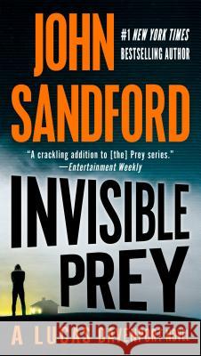 Invisible Prey John Sandford 9780425221150 Berkley - książka
