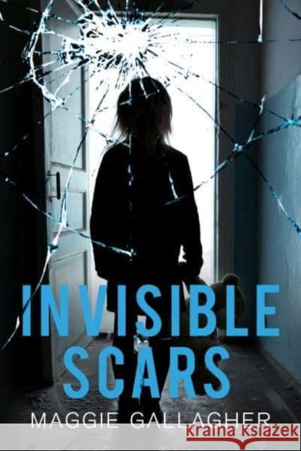 Invisible Scars Maggie Gallagher 9781800743946 Olympia Publishers - książka