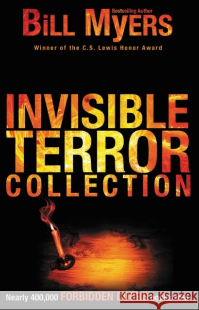 Invisible Terror Collection Bill Myers 9780310729044 Zondervan - książka