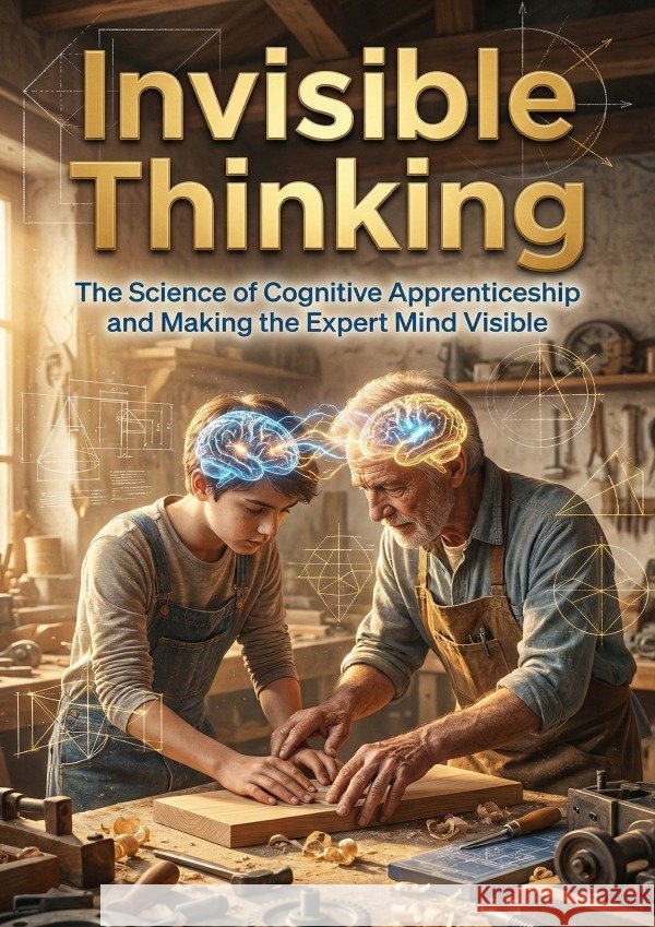 Invisible Thinking Johnson, Mildred J. 9783565290451 epubli - książka