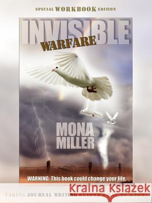 Invisible Warfare: Special Workbook Edition Mona Miller 9780978665210 Communication Arts Company - książka