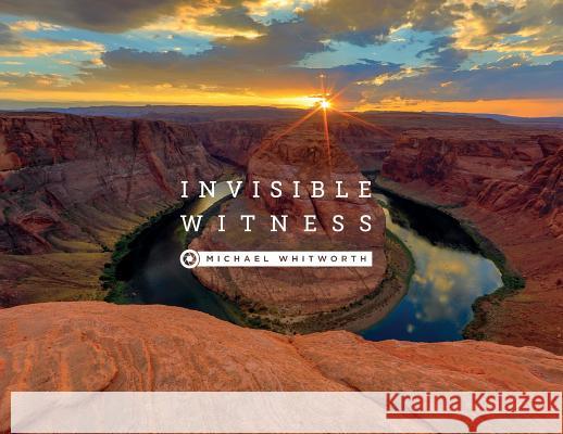 Invisible Witness Michael Whitworth 9781944704421 Start2finish Books - książka