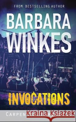 Invocations: A Lesbian Detective Novel Barbara Winkes 9781069667175 Barbara Winkes - książka