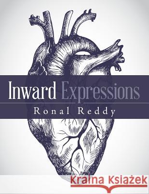 Inward Expressions Ronal Reddy 9781490736327 Trafford Publishing - książka
