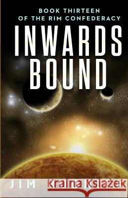 Inwards Bound Jim Rudnick 9781988144290 Rudnick Press - książka