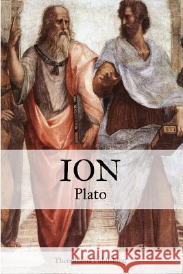 Ion Plato 9781469930763 Createspace - książka