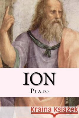 Ion Plato                                    Andrea Gouveia 9781534837546 Createspace Independent Publishing Platform - książka