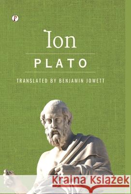 Ion Plato 9789371414302 Pharos Books Private Limited - książka