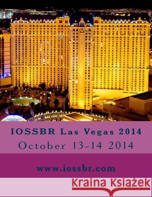 IOSSBR Las Vegas 2014 Meredith Wilson 9781502559364 Createspace Independent Publishing Platform - książka