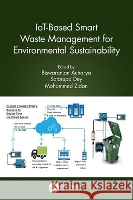 Iot-Based Smart Waste Management for Environmental Sustainability Biswaranjan Acharya Satarupa Dey Mohammed Zidan 9781032025971 CRC Press - książka